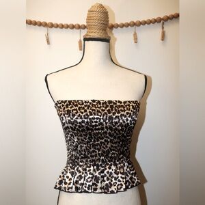 WINDSOR PUSSYCAT Tube Top